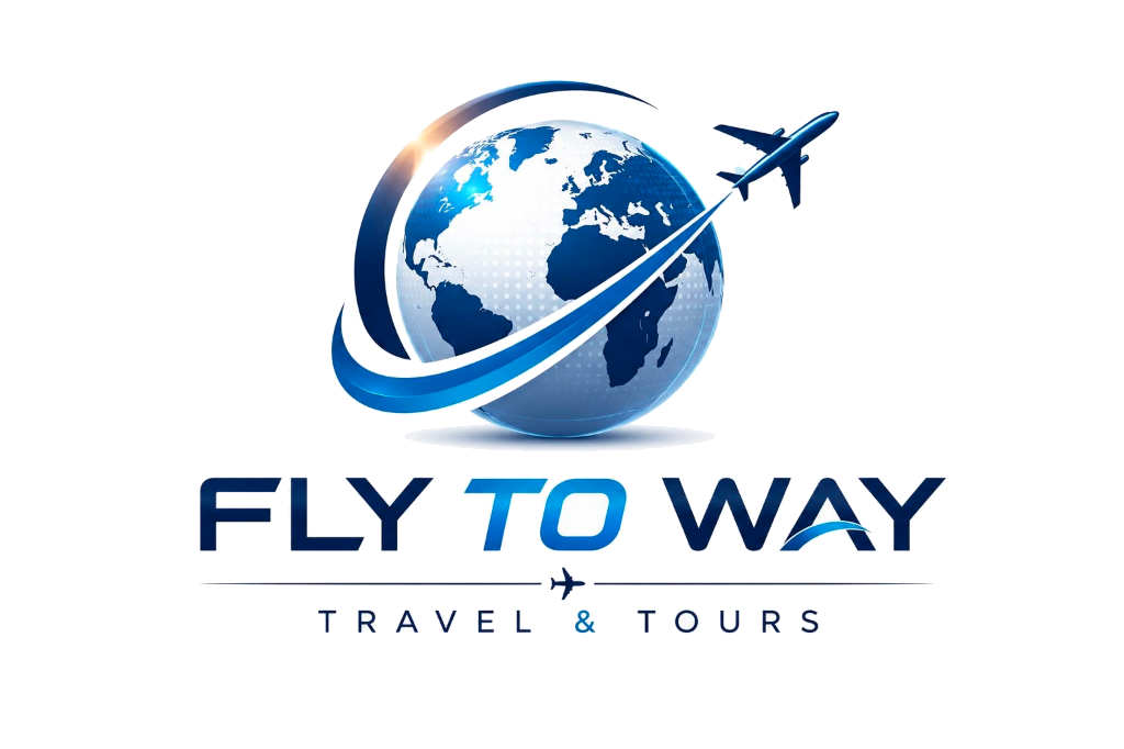 Fly To Way Logo